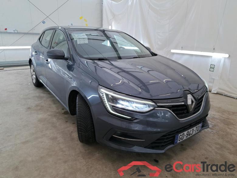 RENAULT Mégane Berline / 2020 / 5P / Berline Business TCe 140 EDC FAP -21B #4