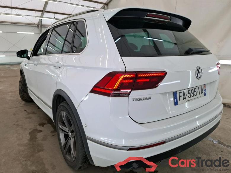 VOLKSWAGEN Tiguan 5p SUV 2.0 TDI 150 DSG7 Carat Exclusive #2