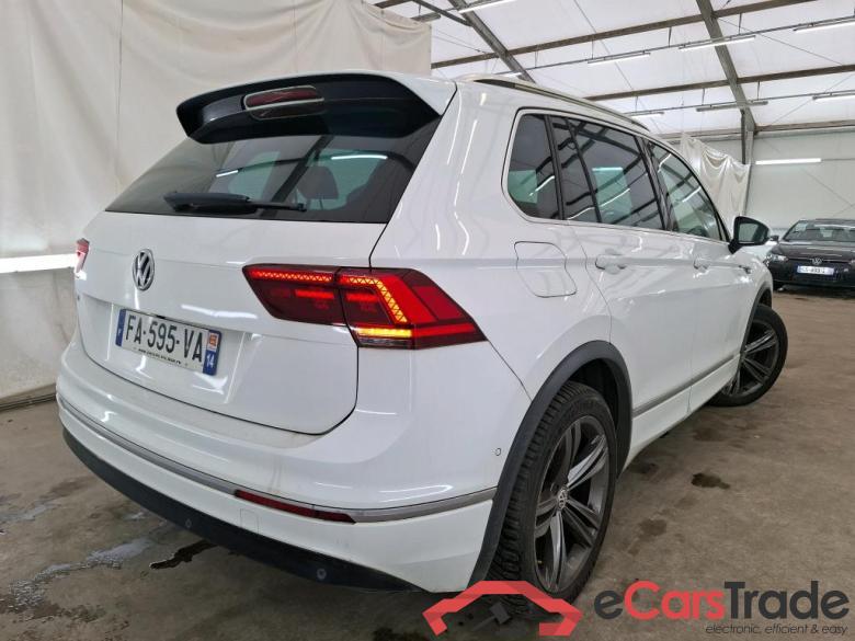 VOLKSWAGEN Tiguan 5p SUV 2.0 TDI 150 DSG7 Carat Exclusive #3