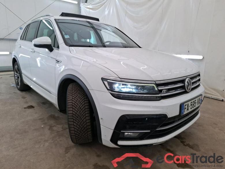 VOLKSWAGEN Tiguan 5p SUV 2.0 TDI 150 DSG7 Carat Exclusive #4