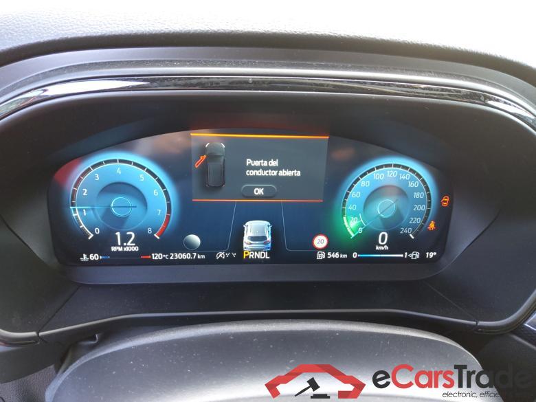 FORD Focus 1.0 Ecoboost 114KW 155CV S6.2 ST Line X auto Sportbreak (Pano) #4