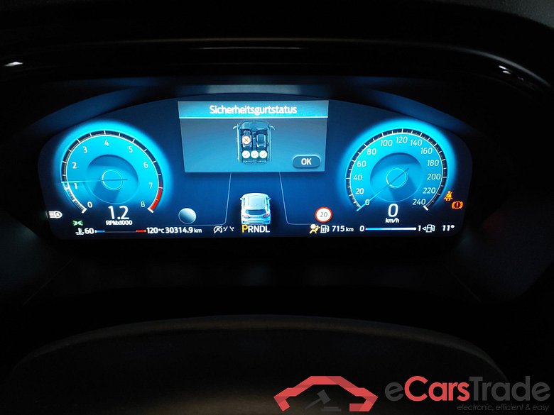 FORD Focus 1.0 Ecoboost 114KW 155CV S6.2 ST Line X auto Sportbreak (Pano) #4