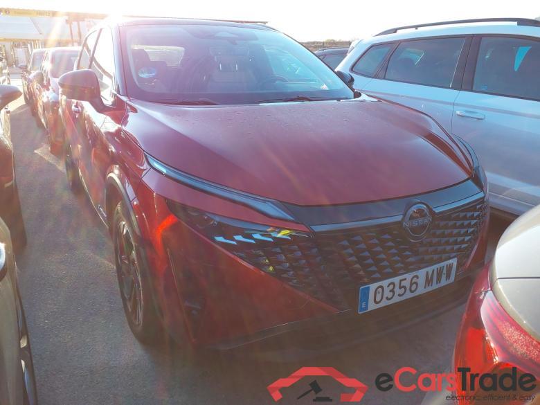 NISSAN Qashqai E POWER 140 KW 190 CV Auto 4x2 N-Connecta #1