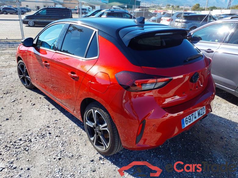 OPEL Corsa 1.2T XHT Hybrid eDCT6 S/S 136cv Automático GS #2