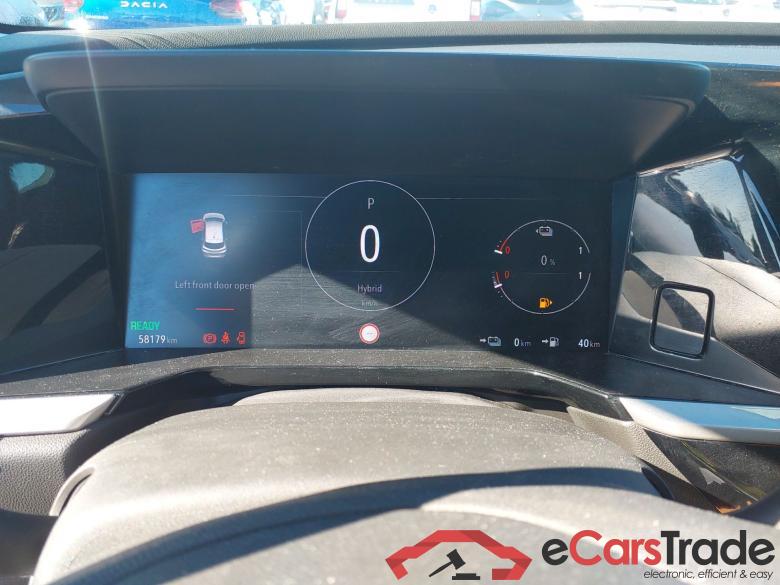 OPEL GRANDLAND 1.6 PHEV  #4