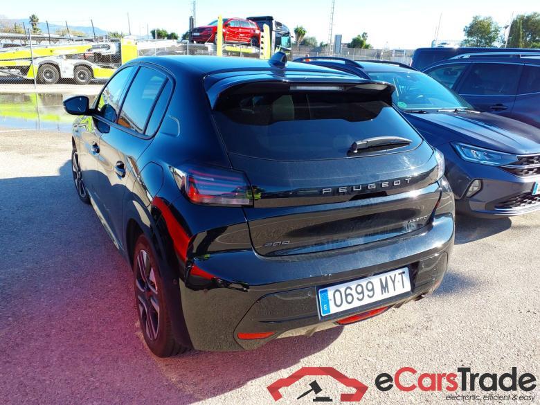 PEUGEOT 208 5P HYBRID 100 eDCS6 Automático Allure #2