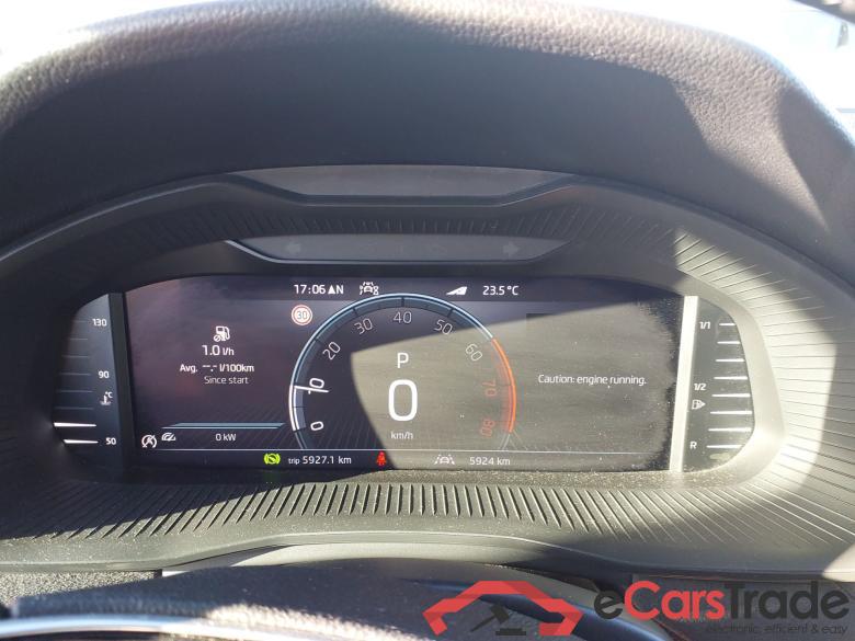 SKODA Kamiq 1.5 TSI 110kW (150CV) DSG 7 vel. Automático Sport #4