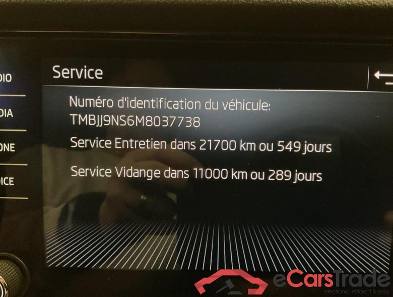 SKODA Kodiaq Kodiaq Ambition 2,0 TDI 110 kW 7-speed automat. #4