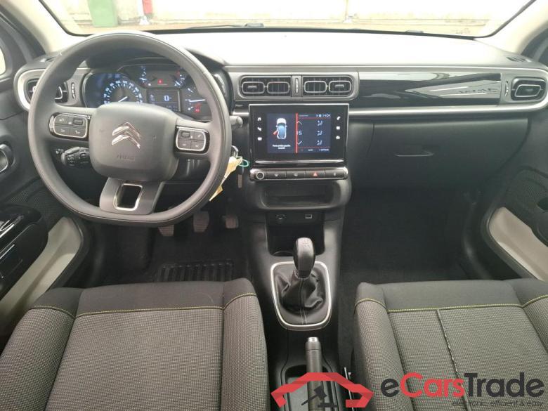 CITROEN C3 / 2020 / 5P / Berline PureTech 83 BVM MAX / VO RECONDITIONNE - PHOTOS AVANT RECONDITIONNEMENT #5
