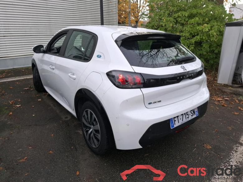 208 (e-) Active Business 50kWh BVA #3