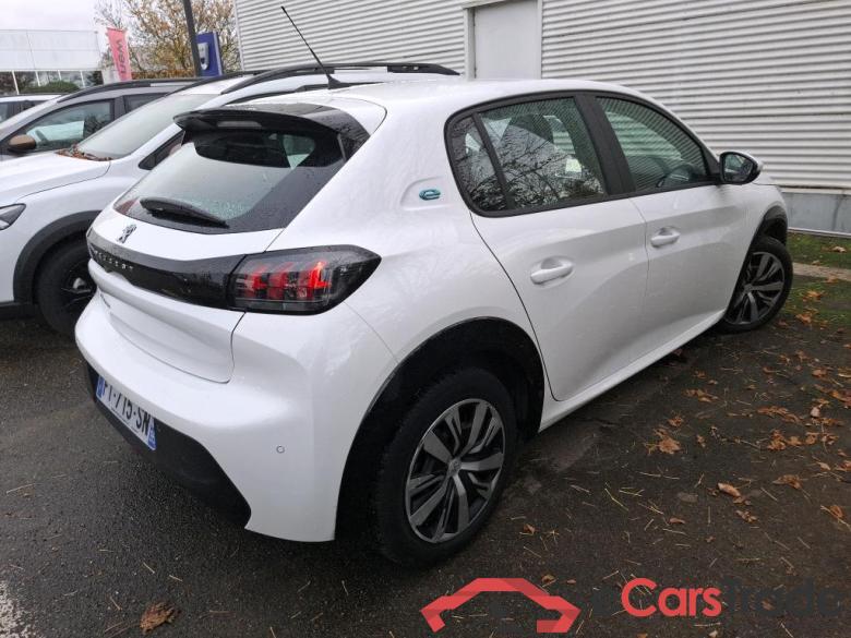 208 (e-) Active Business 50kWh BVA #4