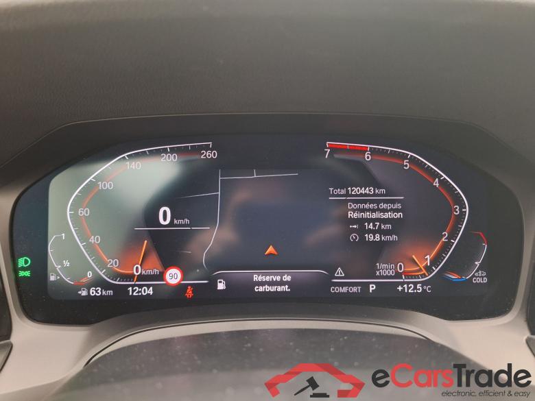 BMW, 3-serie '18, BMW 3 Reeks Berline 318iA (115 kW) 4d #5