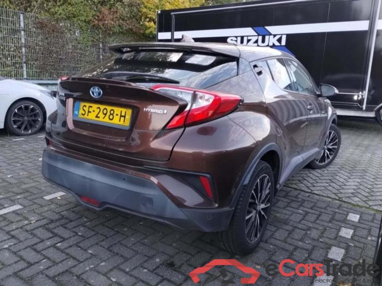 TOYOTA C-HR 1.8 Hybrid Executive #4