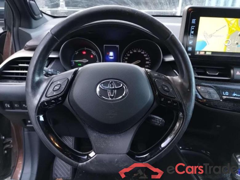 TOYOTA C-HR 1.8 Hybrid Executive #6