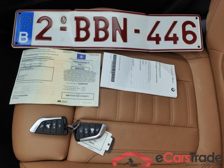 BMW iX3 sDrive35 5d #4