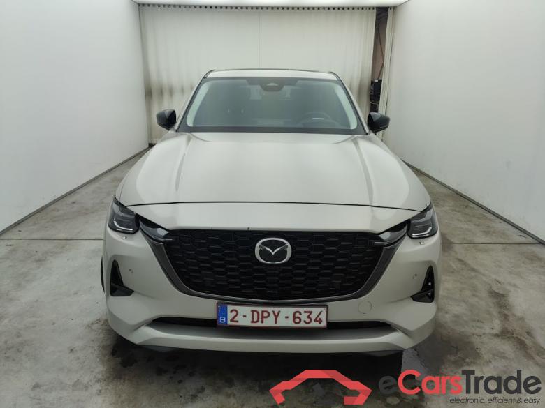 Mazda CX-60 2.5 PHEV Homura 5d #5