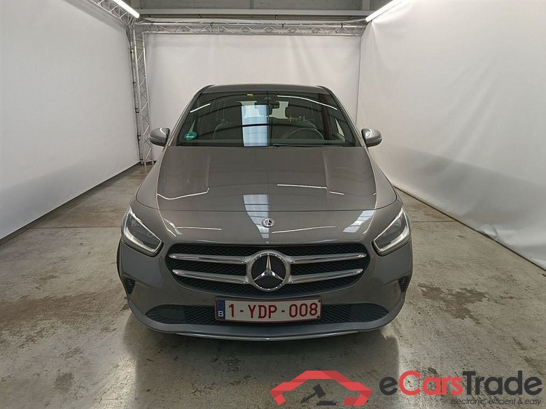 Mercedes-Benz B-Klasse B 180 d Business Solution Aut. 5d #5