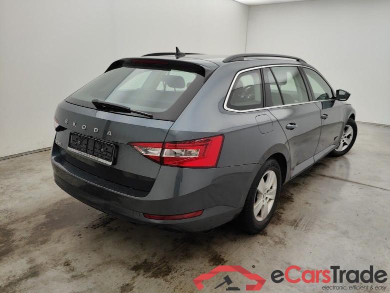 Skoda Superb Combi 2.0 CRTDI 90kW DSG7 Ambition 5d #2