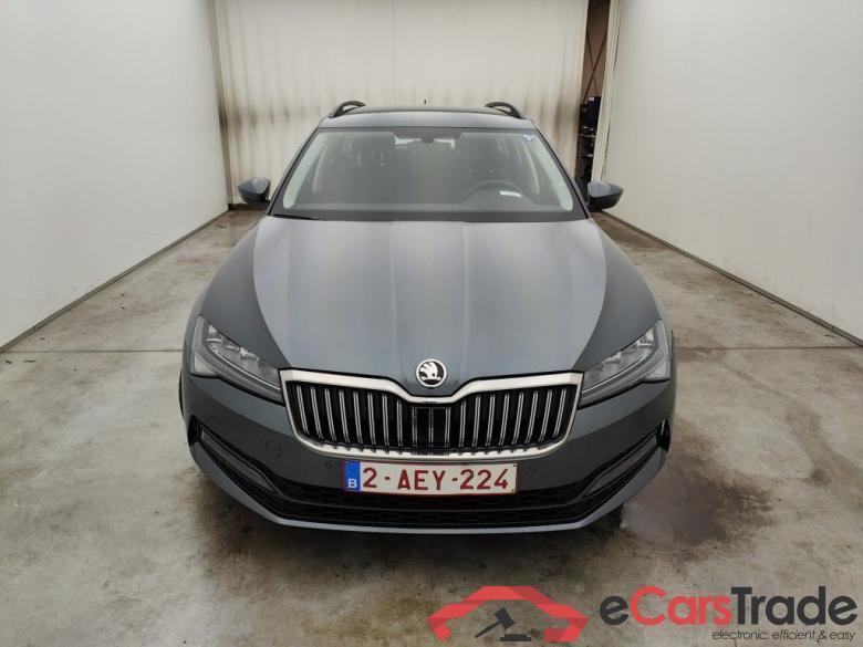 Skoda Superb Combi 2.0 CRTDI 90kW DSG7 Ambition 5d #5