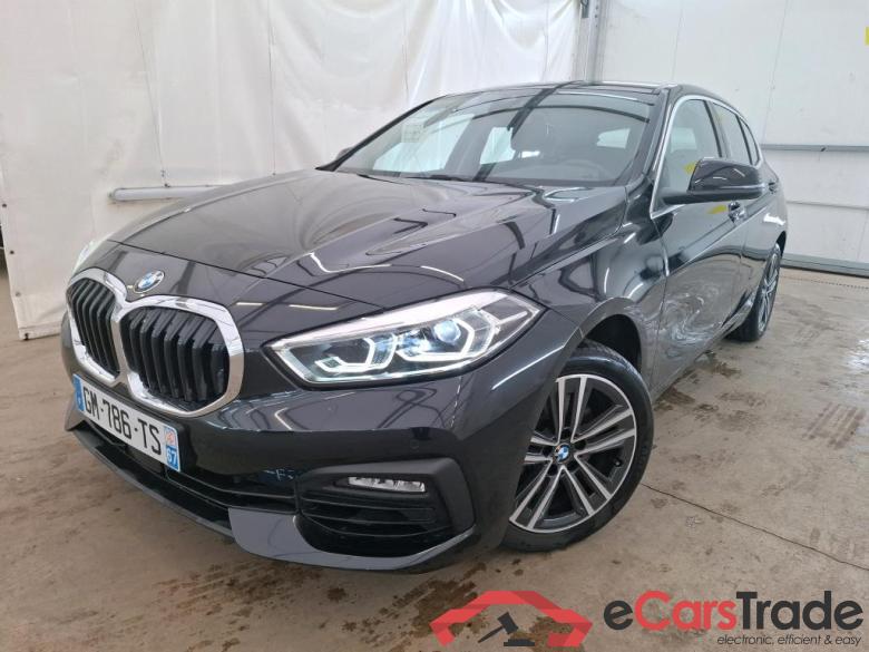 BMW Série 1 / 2019 / 5P / Berline 116i Business Design #1