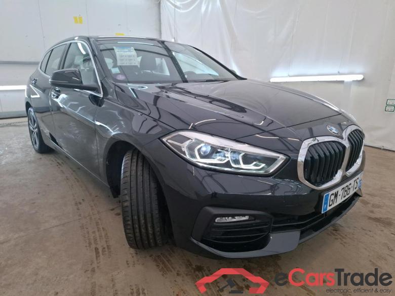 BMW Série 1 / 2019 / 5P / Berline 116i Business Design #4