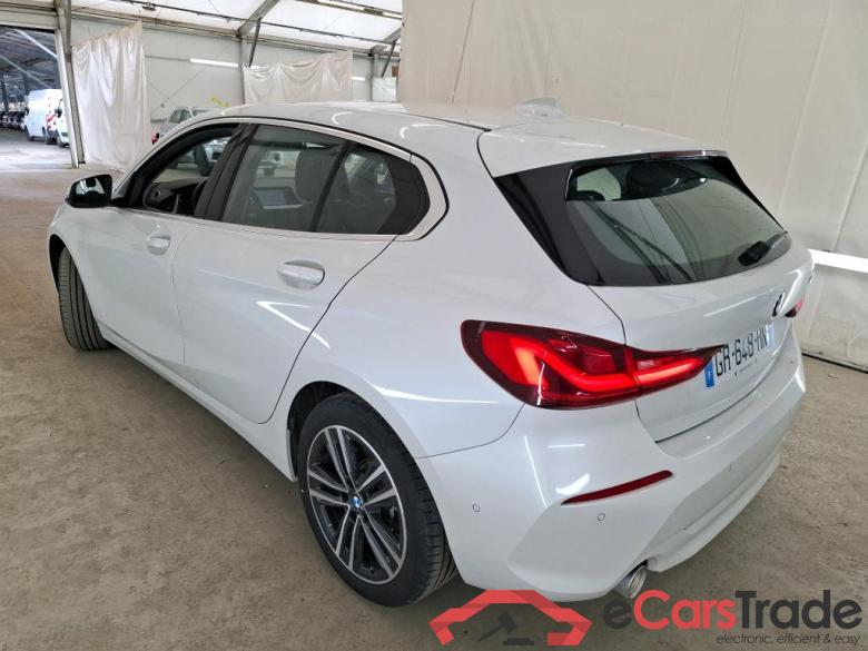 BMW Série 1 / 2019 / 5P / Berline 116i DKG7 Business Design #2