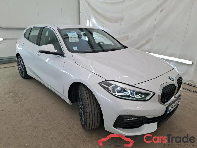 BMW Série 1 / 2019 / 5P / Berline 116i DKG7 Business Design #4