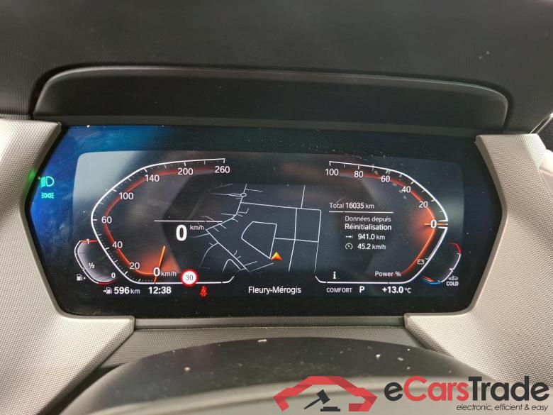 BMW Série 1 / 2019 / 5P / Berline 116i DKG7 Business Design #6