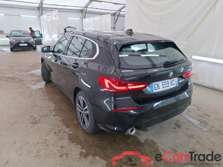 BMW Série 1 / 2019 / 5P / Berline 116i Business Design #2