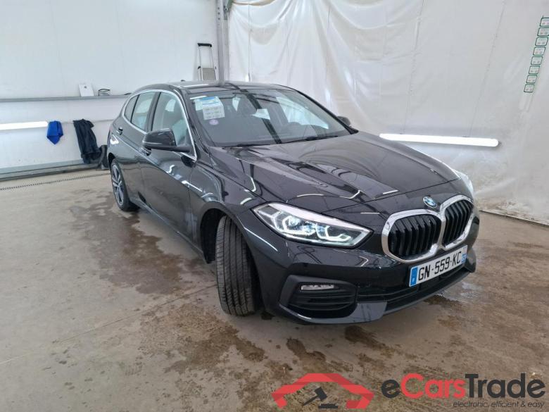 BMW Série 1 / 2019 / 5P / Berline 116i Business Design #4