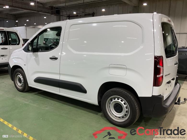 CITROAu2039N BERLINGO 1.2 PURETECH 110 S-S M LIGHT CLUB #3