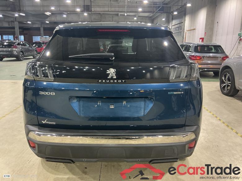 PEUGEOT 3008 1.6 PHEV 4WD 300 E-EAT8 ALLURE PACK #5