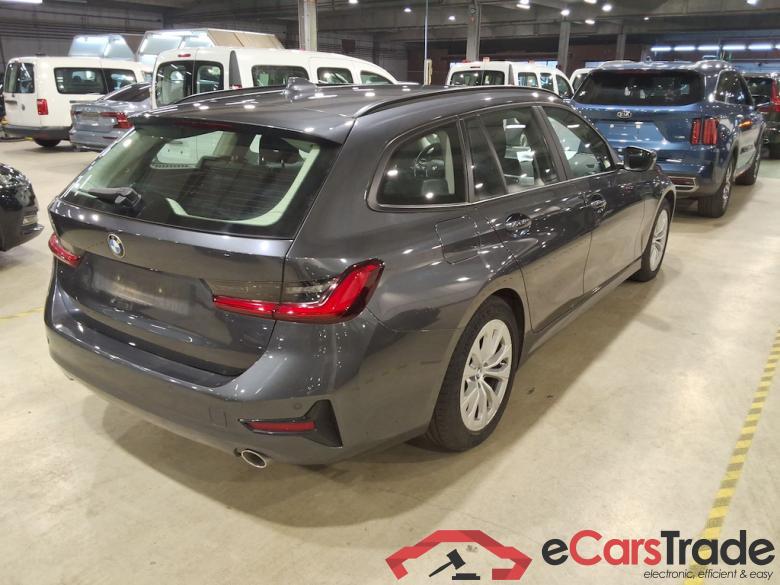 BMW 3 TOURING DIESEL - 2019 318 dA AdBlue #4