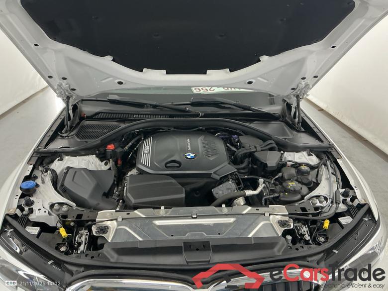 BMW 3-serie 2.0 320D (140KW) XDRIVE 4WD BERLINE EX POLICE #6