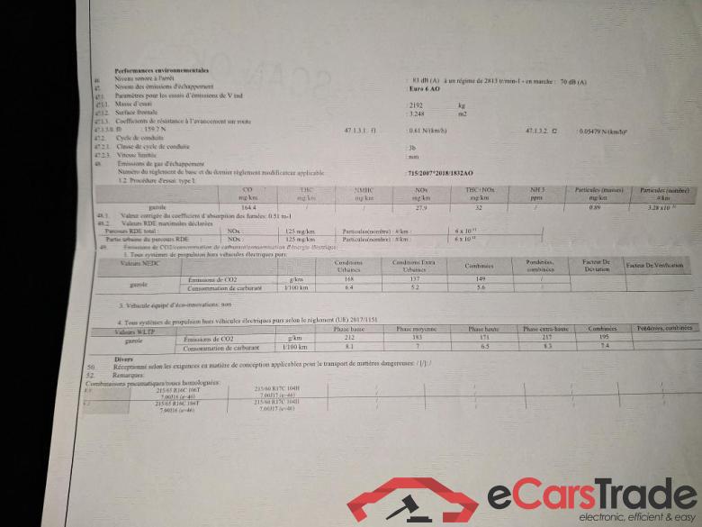 CITROAu2039N JUMPY FOURGON L-MWB DIESEL - 2 2.0 #5