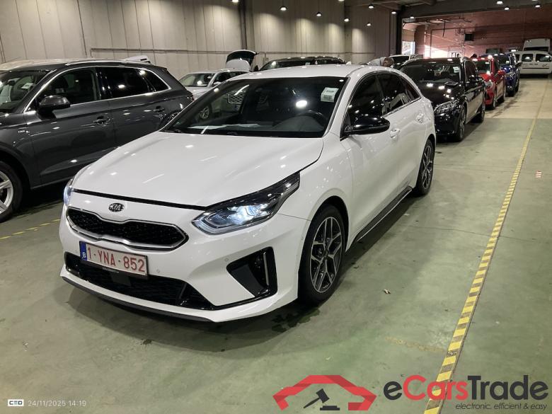 KIA PRO_CEE'D DIESEL - 2018 1.6 CRDi GT-Line DCT ISG #1