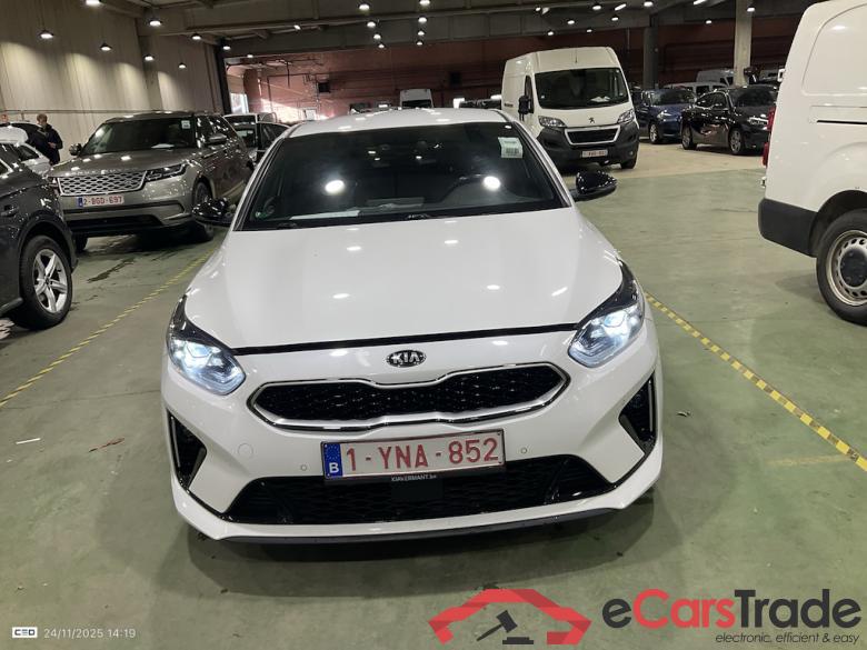 KIA PRO_CEE'D DIESEL - 2018 1.6 CRDi GT-Line DCT ISG #2