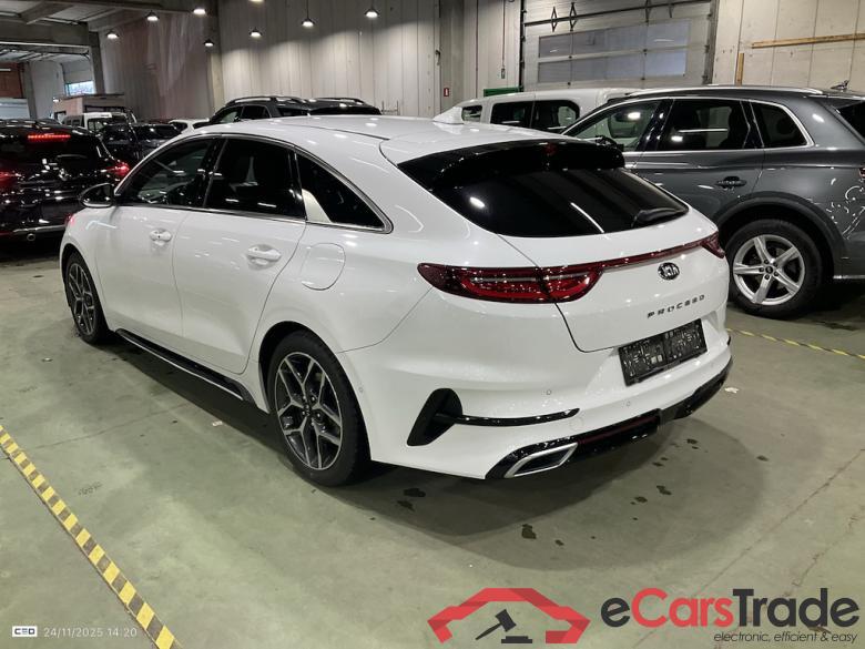 KIA PRO_CEE'D DIESEL - 2018 1.6 CRDi GT-Line DCT ISG #3