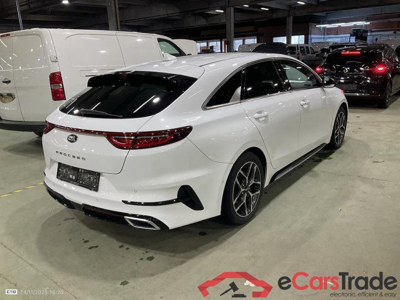 KIA PRO_CEE'D DIESEL - 2018 1.6 CRDi GT-Line DCT ISG #4