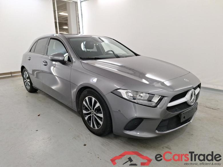 MERCEDES-BENZ A-CLASS 2.0 A 180 D DCT BUSINESS SOLUTION #2