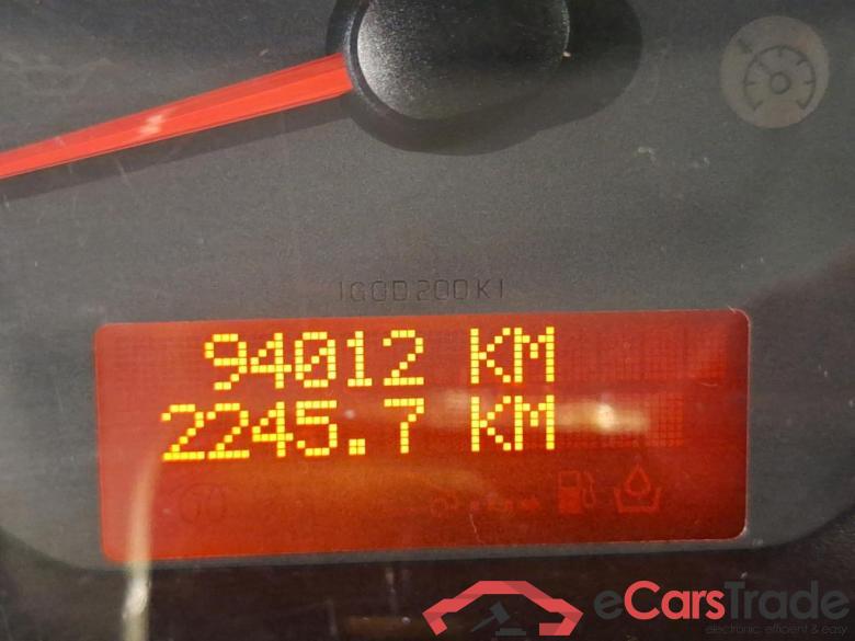 RENAULT KANGOO EXPRESS 1.5 BLUE DCI 95 MAXI GRAND CONFORT #5