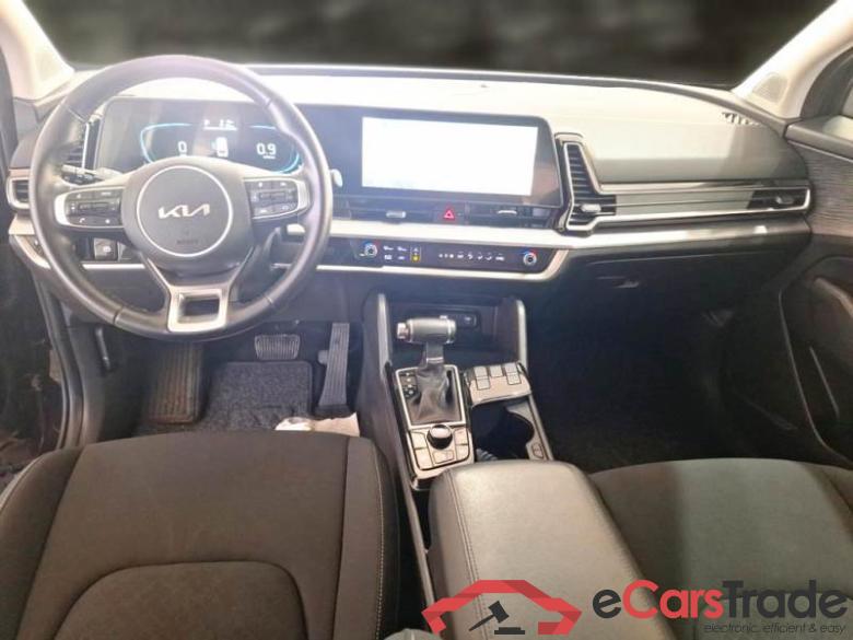 KIA Sportage / 2021 / 5P / SUV 1.6 CRDI MHEV BUSINESS 2WD DCT #3