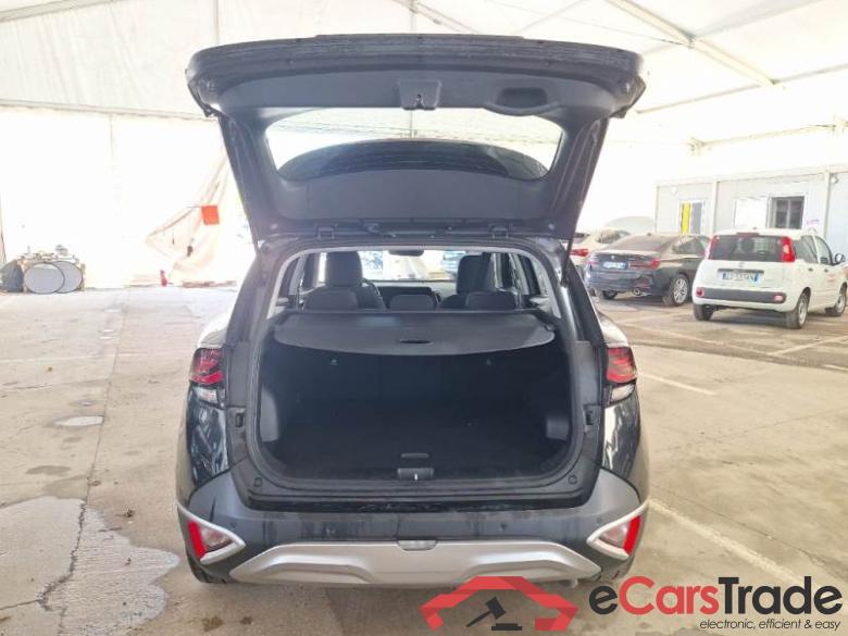 KIA Sportage / 2021 / 5P / SUV 1.6 CRDI MHEV BUSINESS 2WD DCT #5
