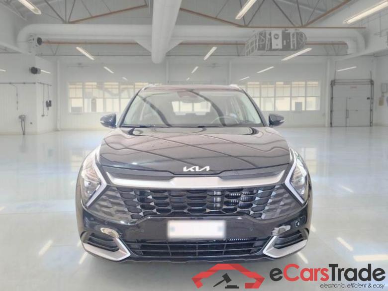 KIA Sportage / 2021 / 5P / SUV 1.6 CRDI MHEV BUSINESS 2WD DCT #6