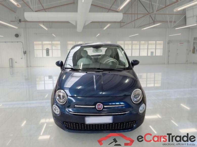 FIAT 500 / 2015 / 3P / BERLINA 1.2 69CV LOUNGE #6