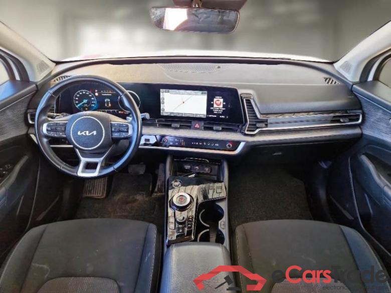 KIA SPORTAGE / 2021 / 5P / SUV 1.6 CRDI MHEV STYLE 2WD DCT #3