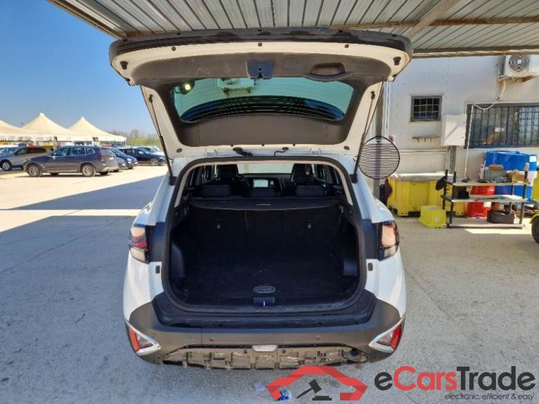 KIA SPORTAGE / 2021 / 5P / SUV 1.6 CRDI MHEV STYLE 2WD DCT #5