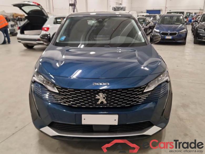 PEUGEOT 3008 / 2020 / 5P / SUV PURETECH TURBO 130 EAT8 SeS ALLURE #6