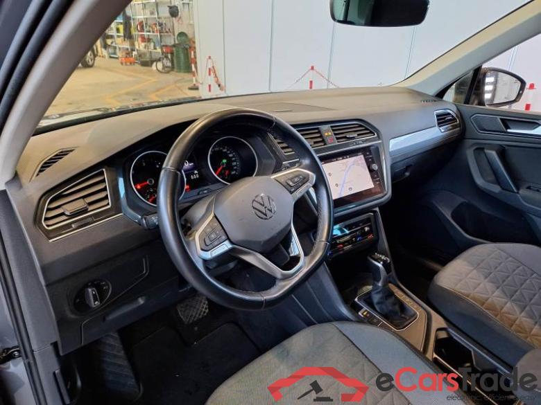 VOLKSWAGEN TIGUAN / 2020 / 5P / SUV 2.0 TDI SCR 110KW LIFE DSG #3