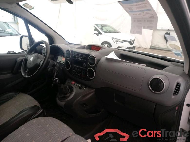 Berlingo Fourgon Club L1 (Court) 1.6 BlueHDi 100CV BVM5 E6 #5